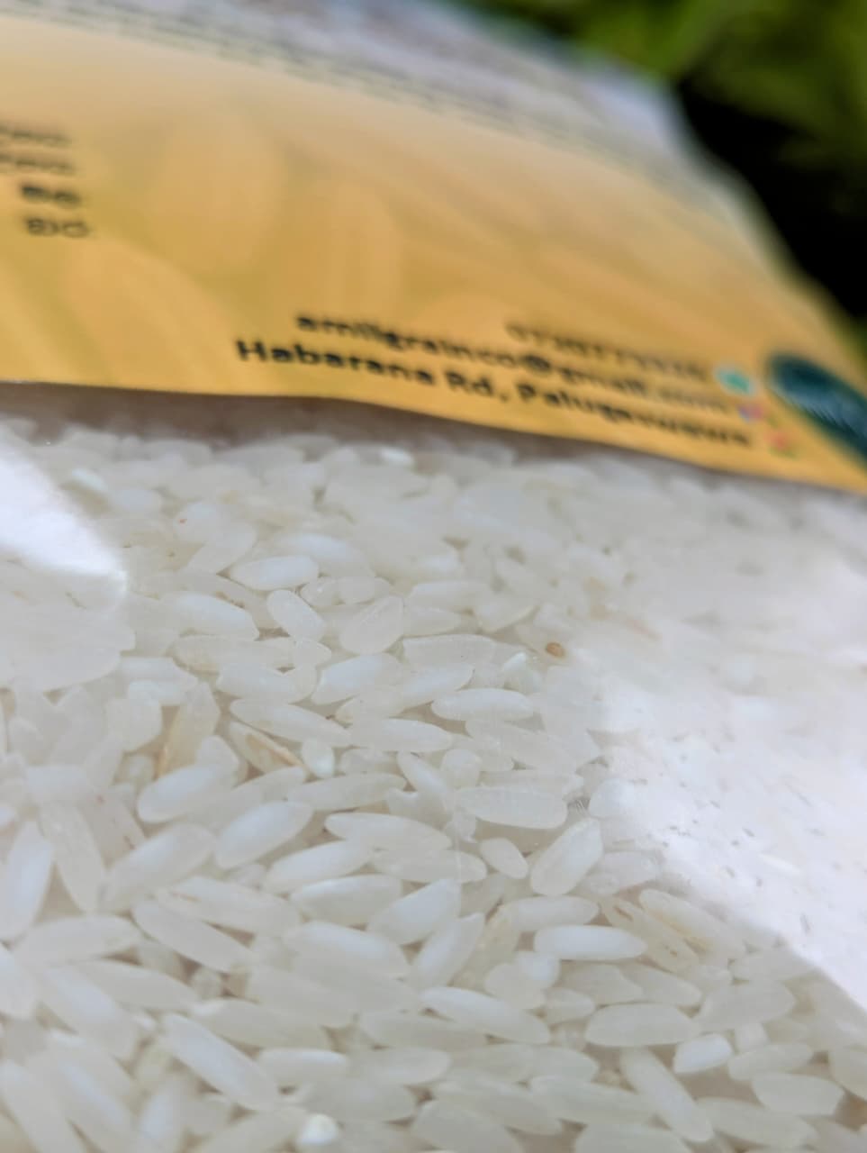 Lanka Sudu Basmathi Rice 3